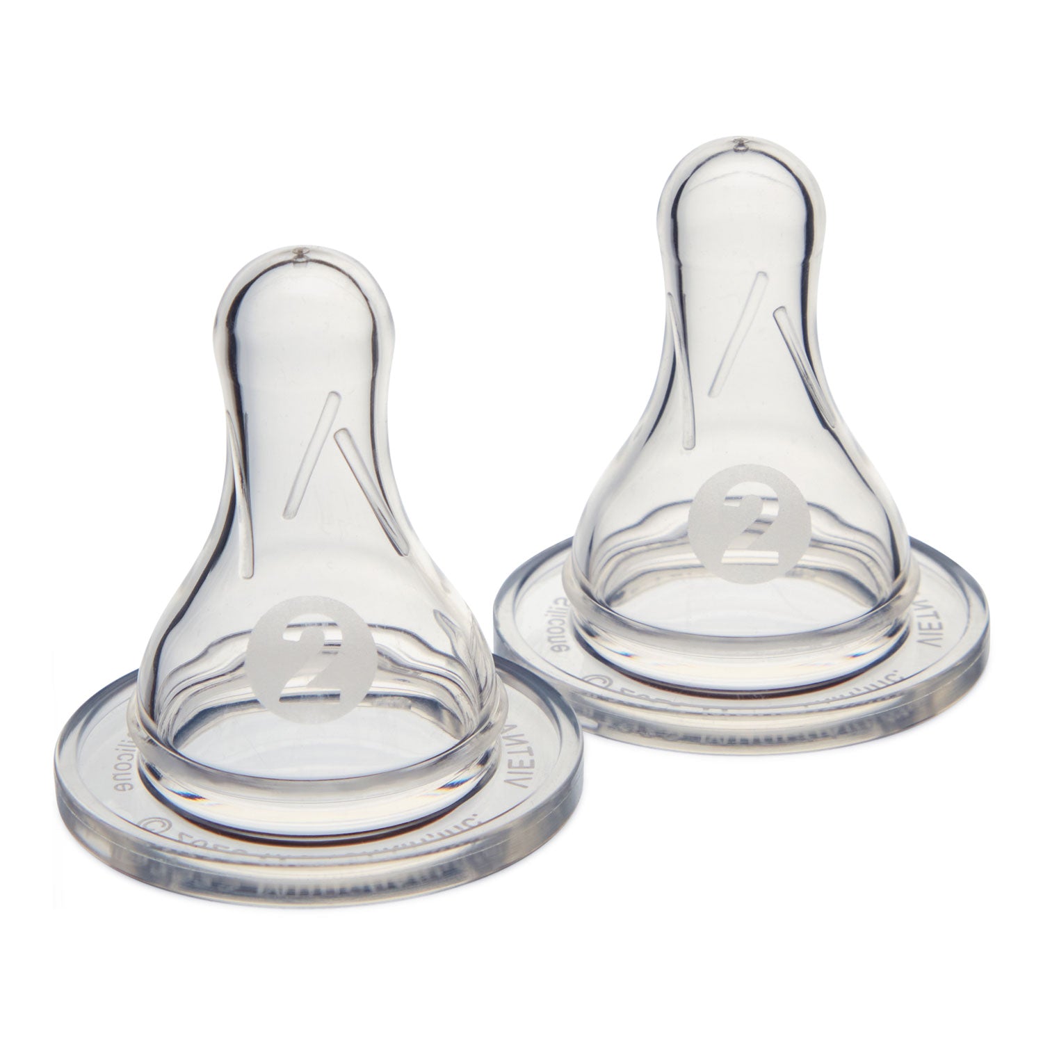 Bond™ Bottle Nipples, 2-Pack