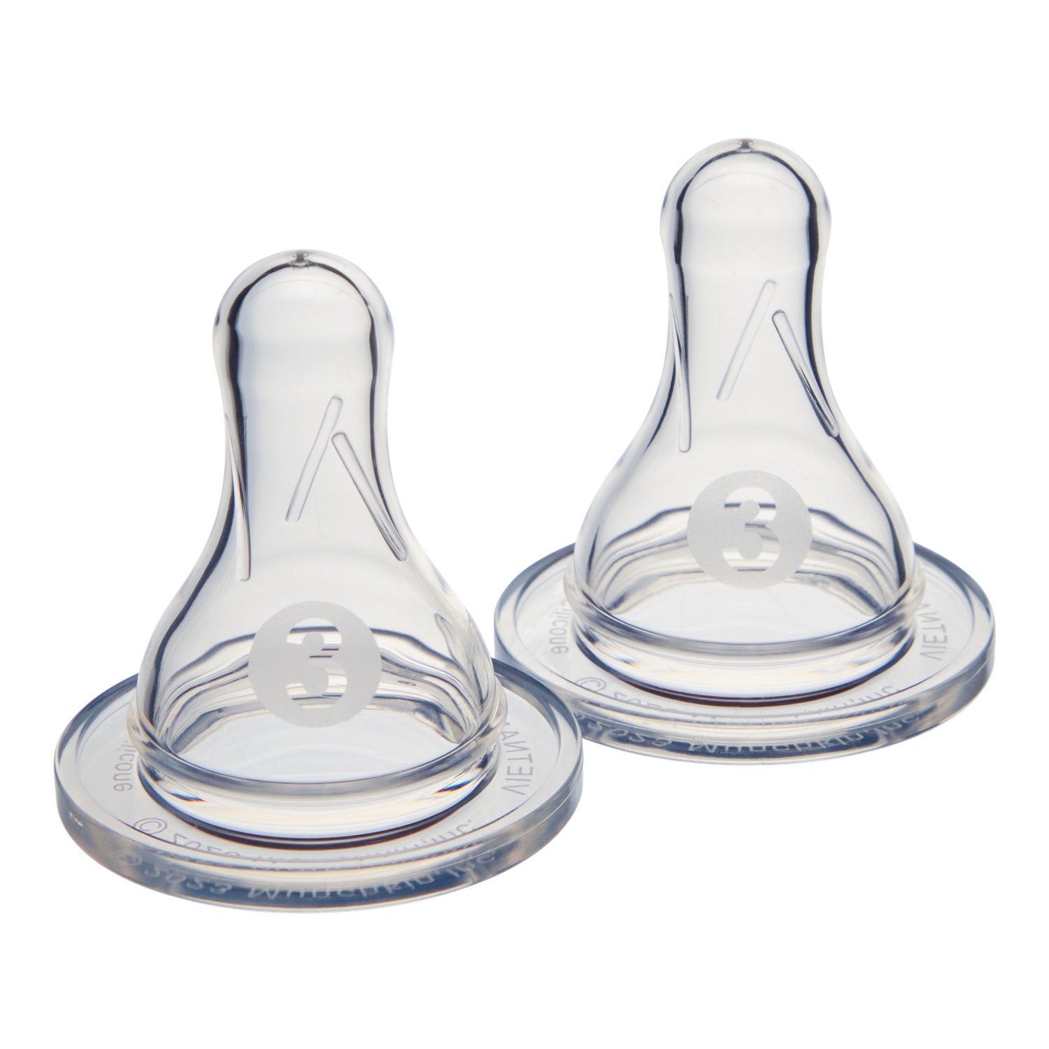 Bond™ Bottle Nipples, 2-Pack