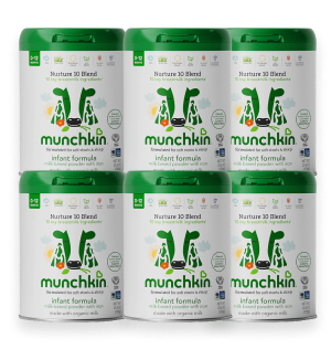 Munchkin Infant Formula (v2)