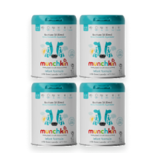 Munchkin Infant Formula (v2)