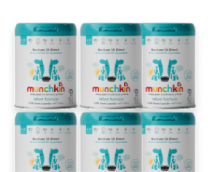 Munchkin Infant Formula (v2)