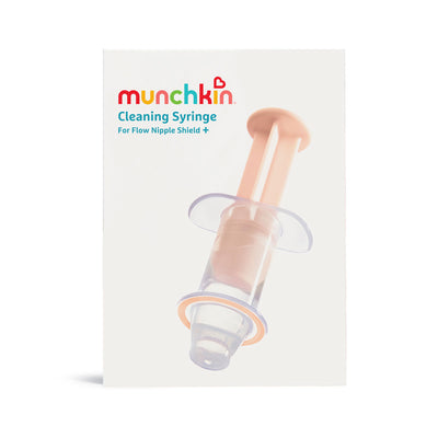 Cleaning Syringe for Flow Nipple Shield +
