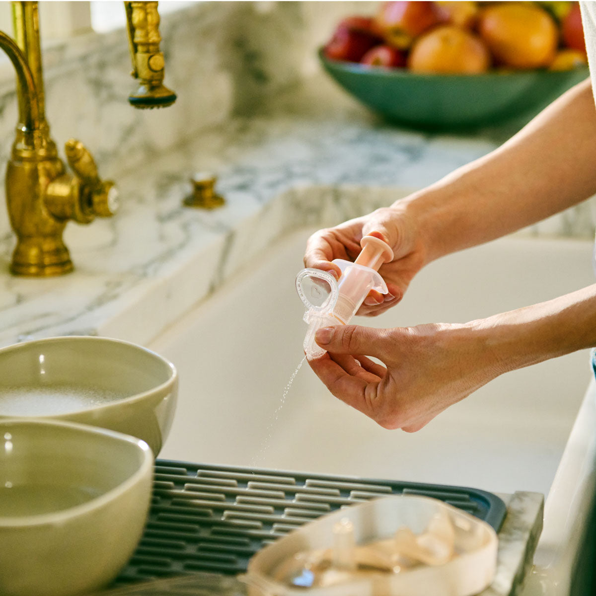 Cleaning Syringe for Flow Nipple Shield +