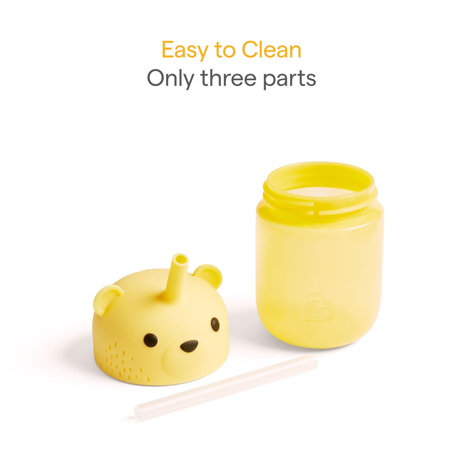Gentle™ Transition First Straw Cup