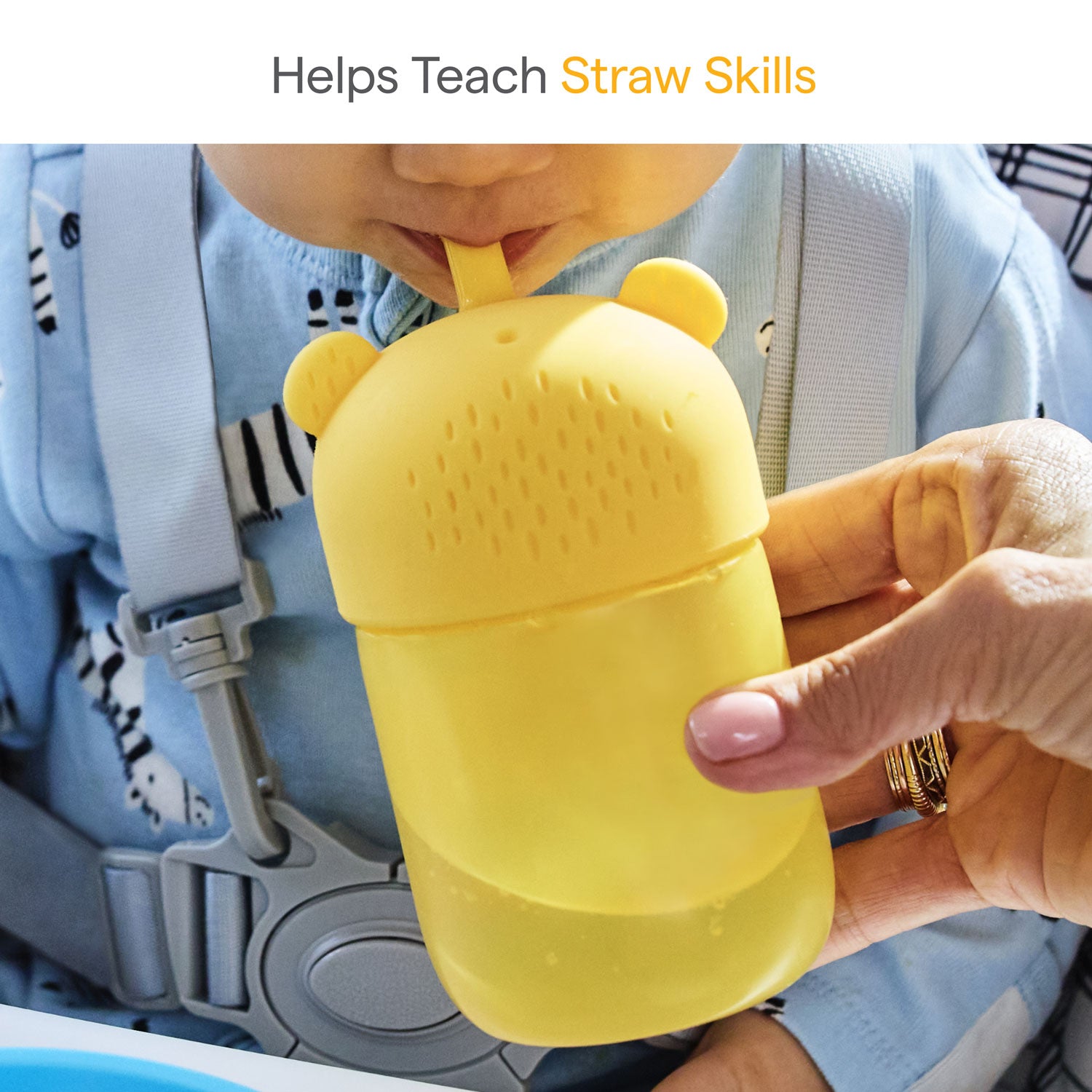 Gentle™ Transition First Straw Cup