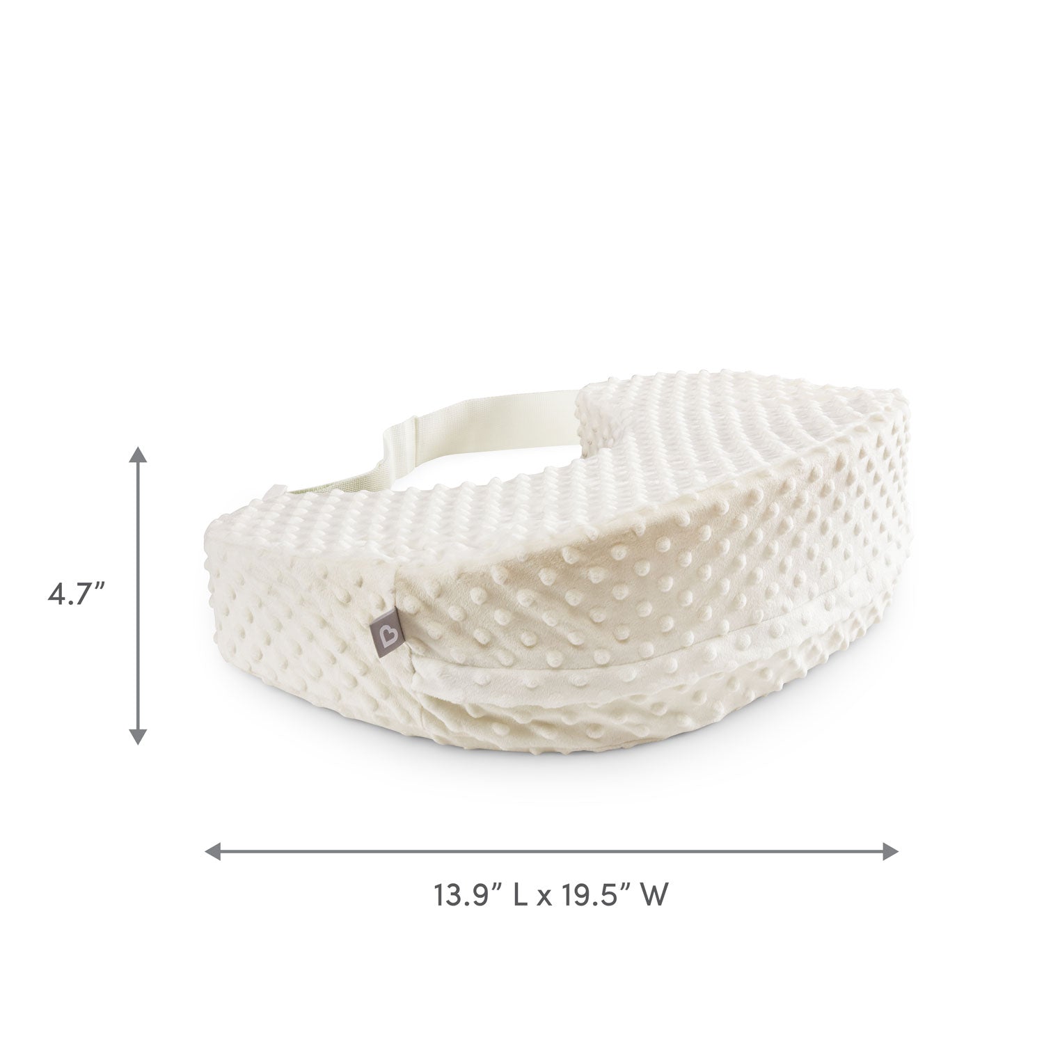 Ultra-Luxe Infant Feeding Pillow