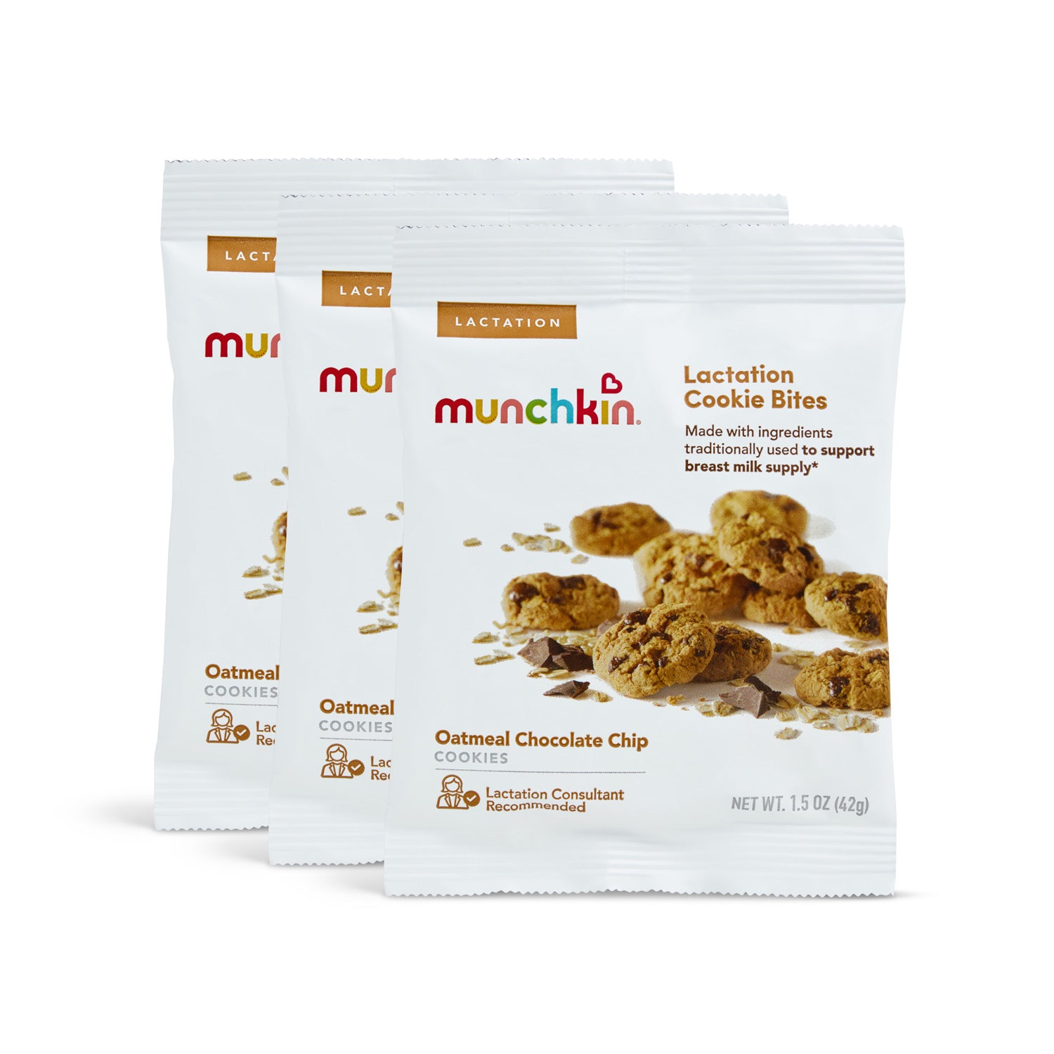 Lactation Cookie Bites Variety Pack