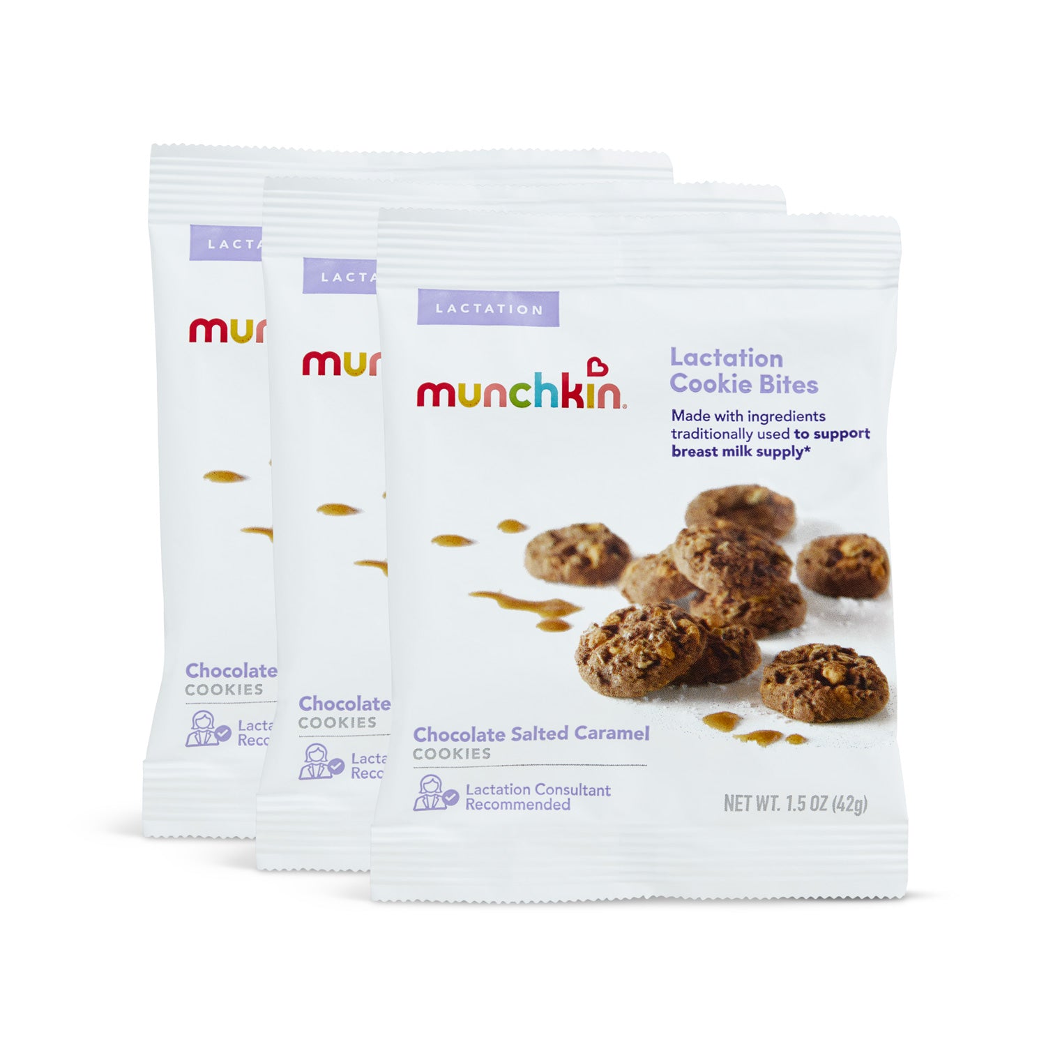 Lactation Cookie Bites Variety Pack