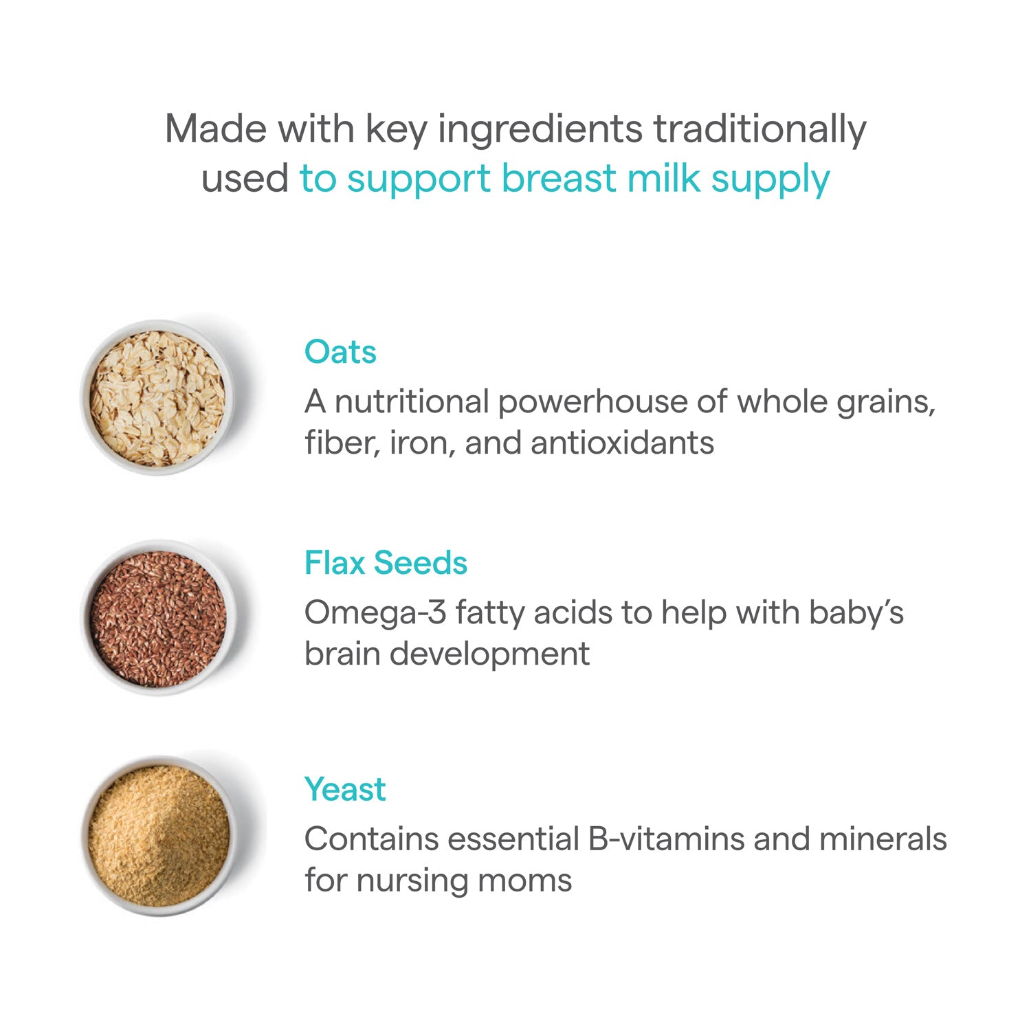 Lactation Cookie Bites Variety Pack