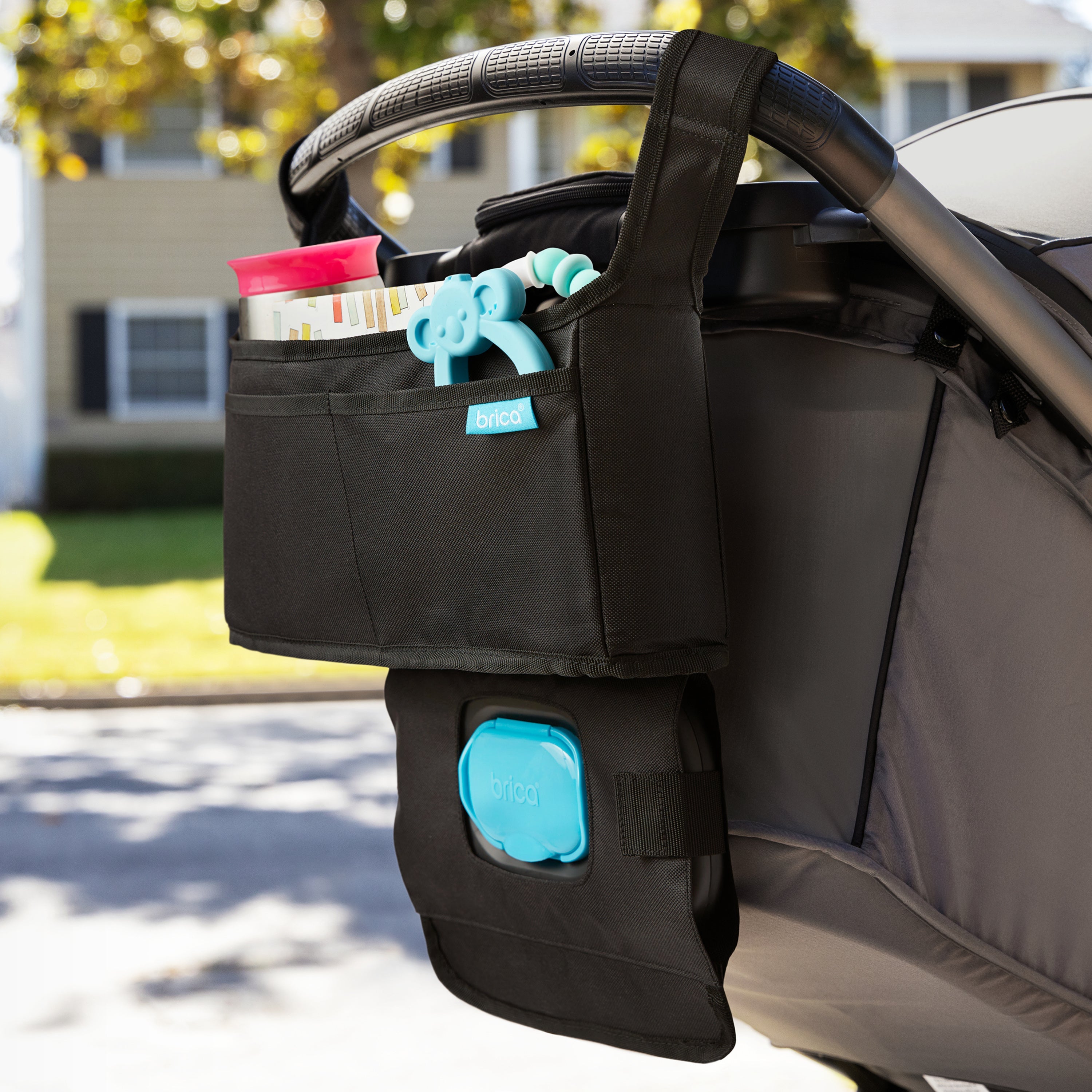Brica® Stroller Organizer