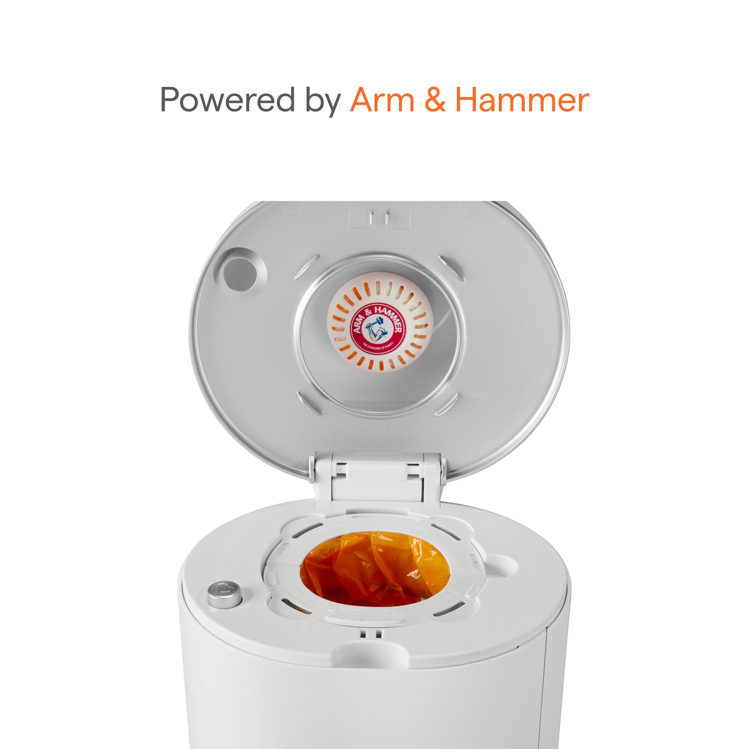 CycloSeal® Step Pro™ Diaper Pail