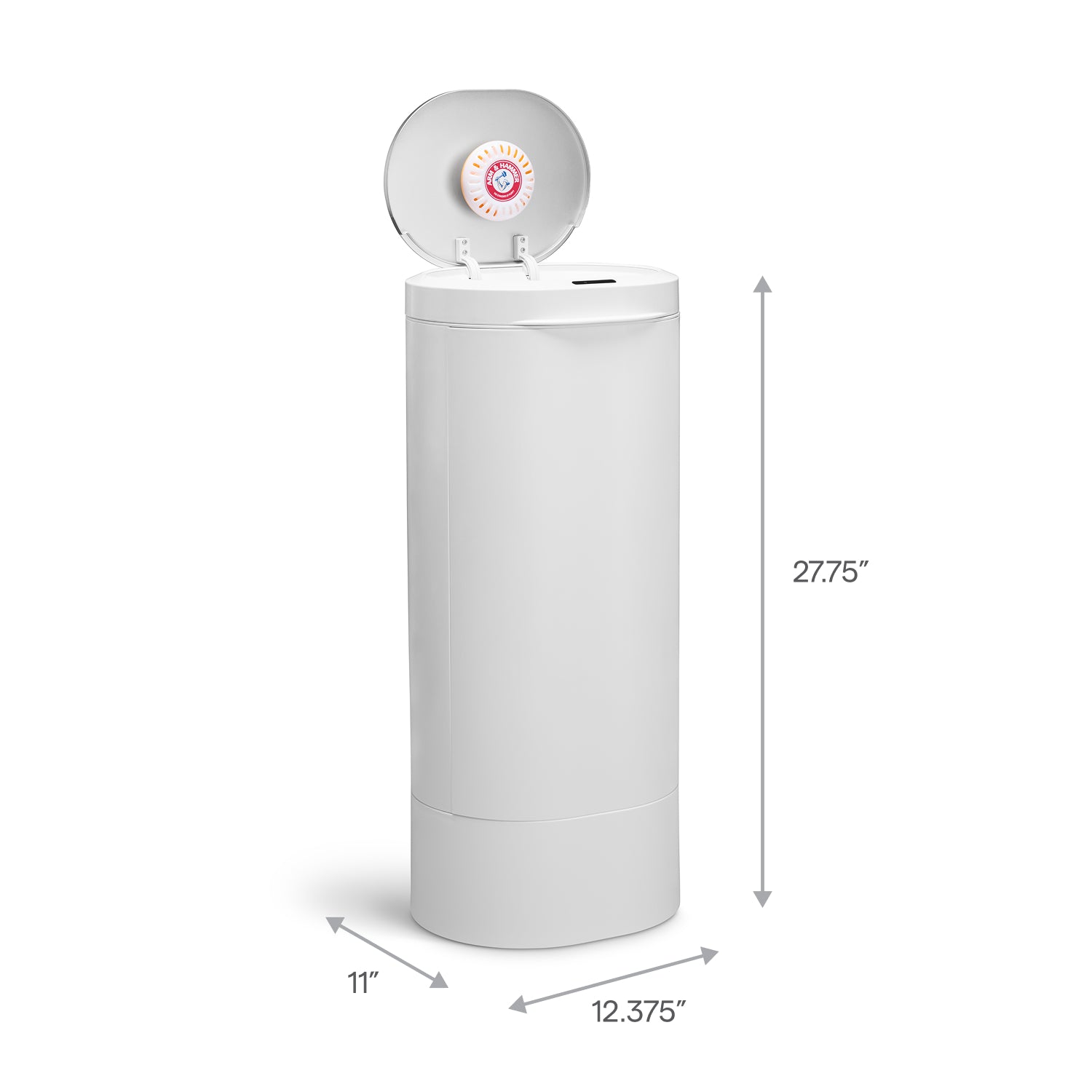 CycloSeal® Touch Free Pro™ Diaper Pail