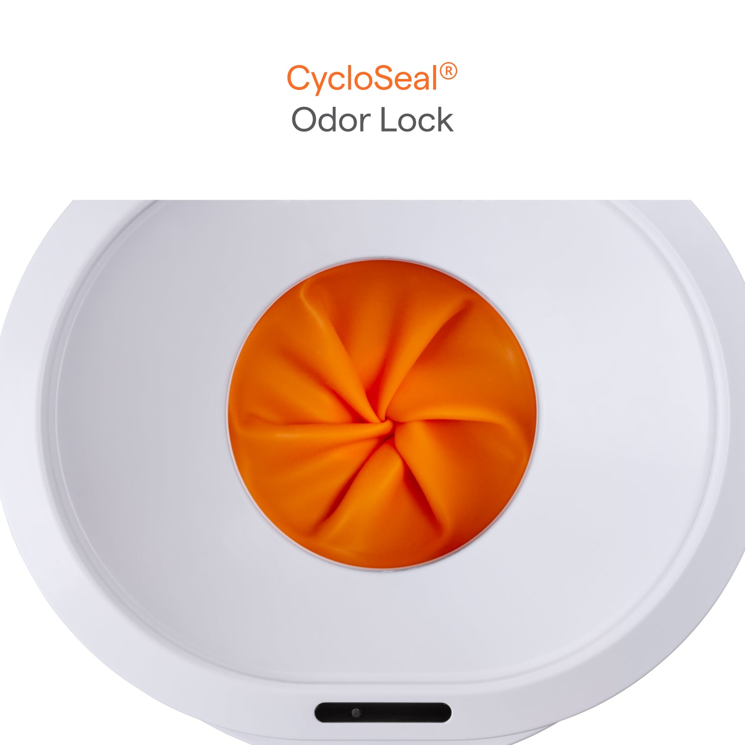 CycloSeal® Touch Free Pro™ Diaper Pail