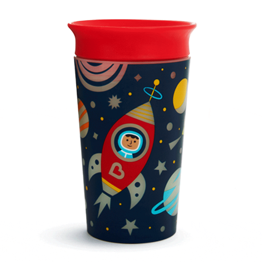 Miracle® 360° Glow in the Dark Sippy Cup, 9oz