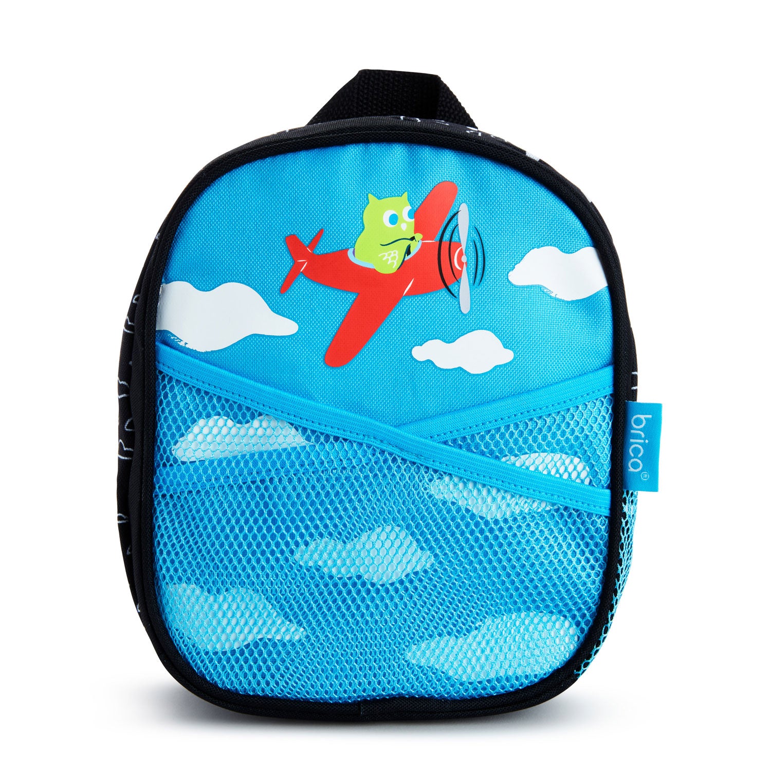 Brica By-My-Side™ Baby Safety Harness, Owl