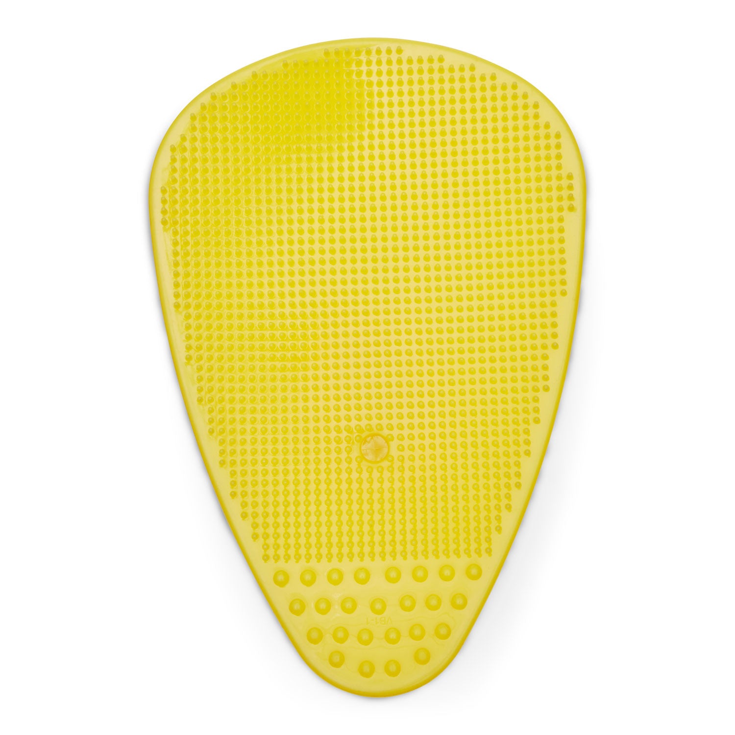 Squeeze & Scrub™ Silicone Brush with Soap Dispenser