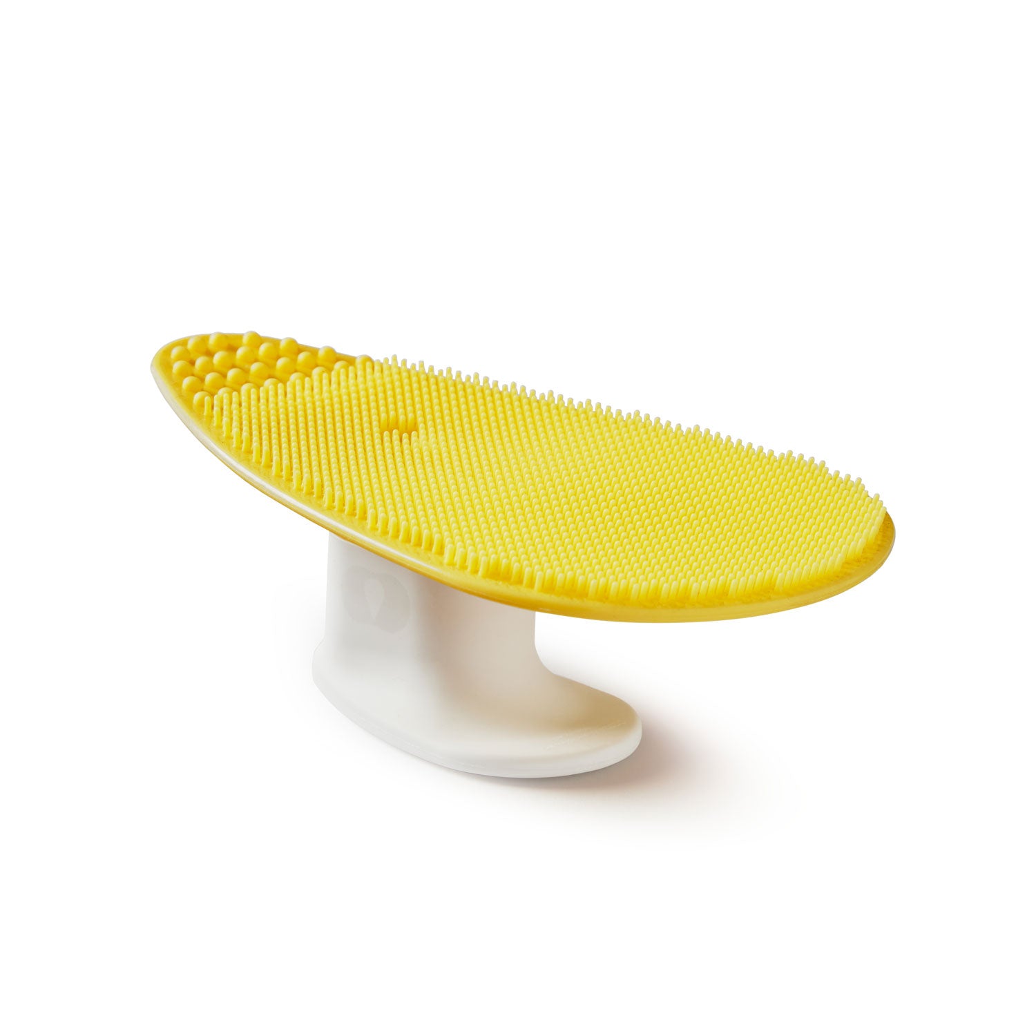 Squeeze & Scrub™ Silicone Brush with Soap Dispenser