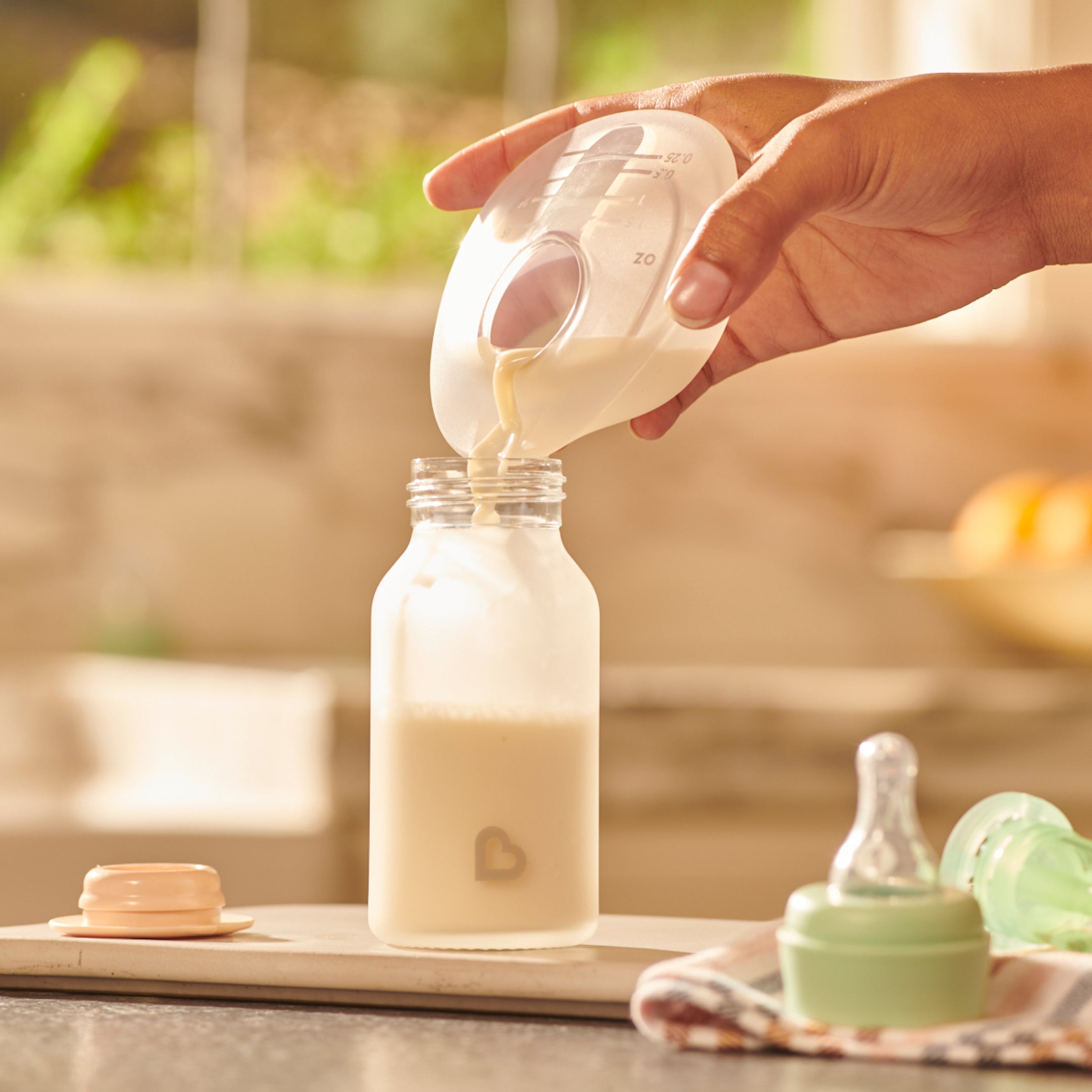 Moms' Indispensable Lactation Kit