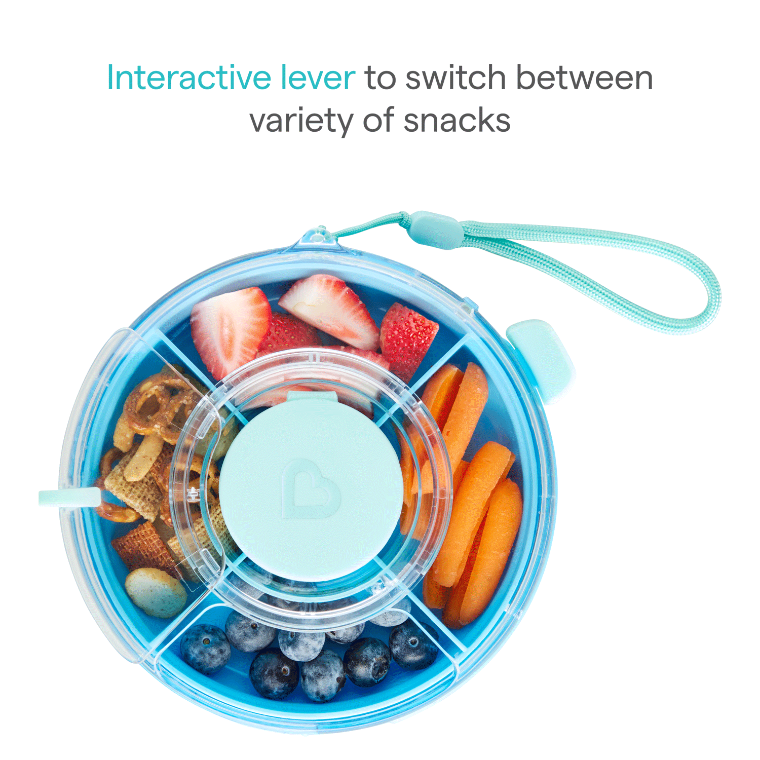 Snack Wheel™