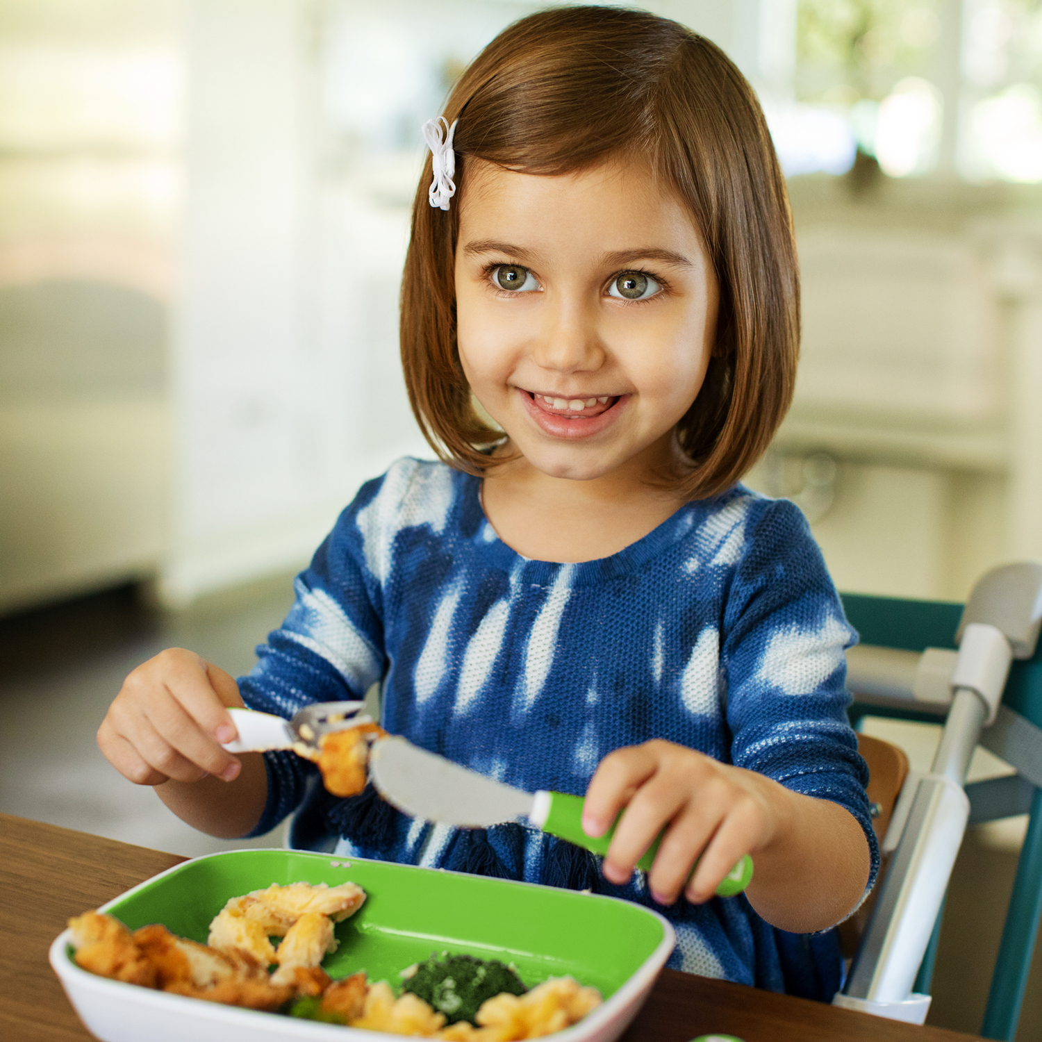 Splash™ Toddler Plate 3pk