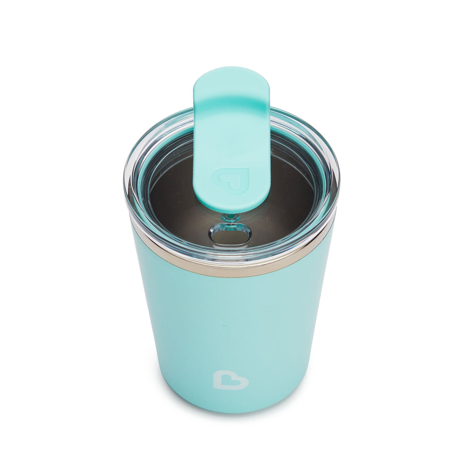Steel My Heart™ Straw & Sipper Tumbler, 8oz