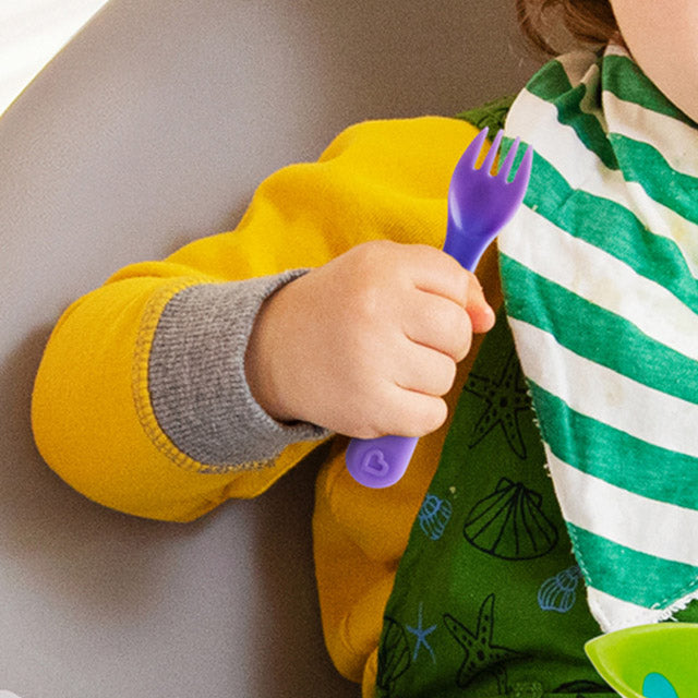 ColorReveal™ Color Changing Toddler Forks & Spoons