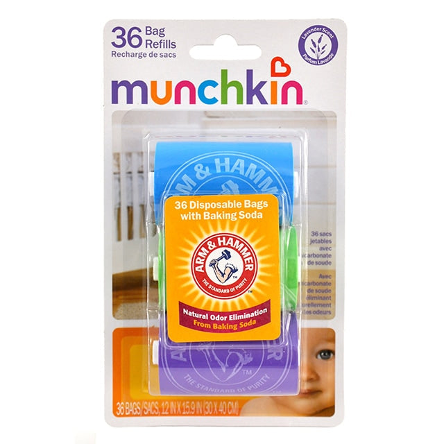 Arm & Hammer™ Diaper Bag Refills