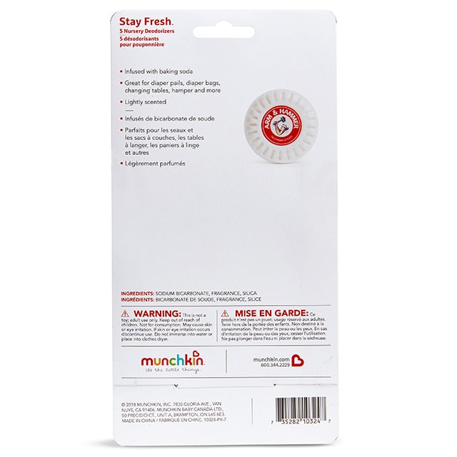 Arm & Hammer™ Stay Fresh™ Nursery Deodorizers
