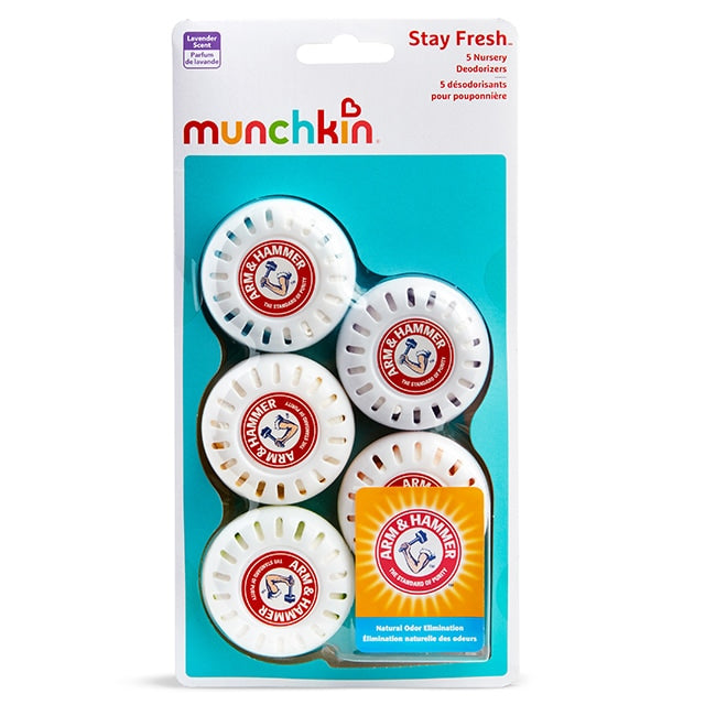 Arm & Hammer™ Stay Fresh™ Nursery Deodorizers