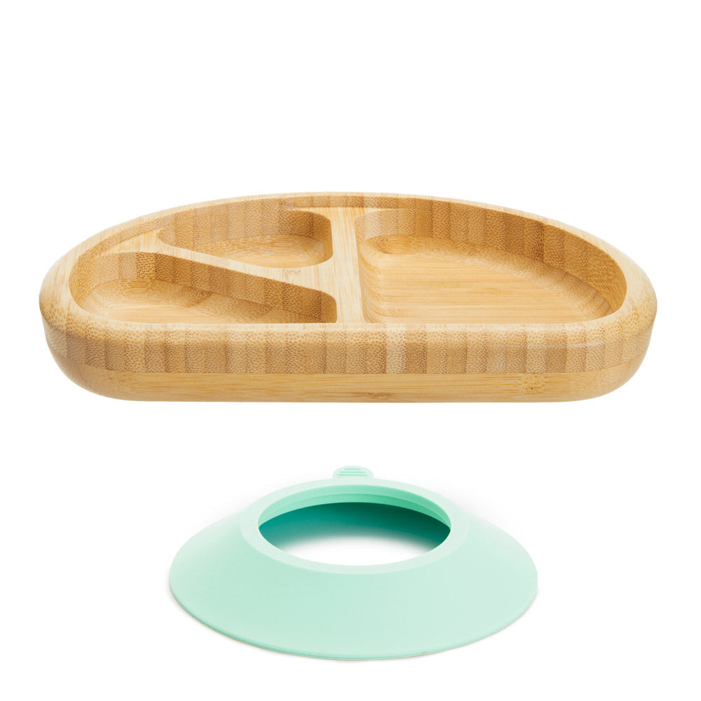Bambou™ Divided Plate