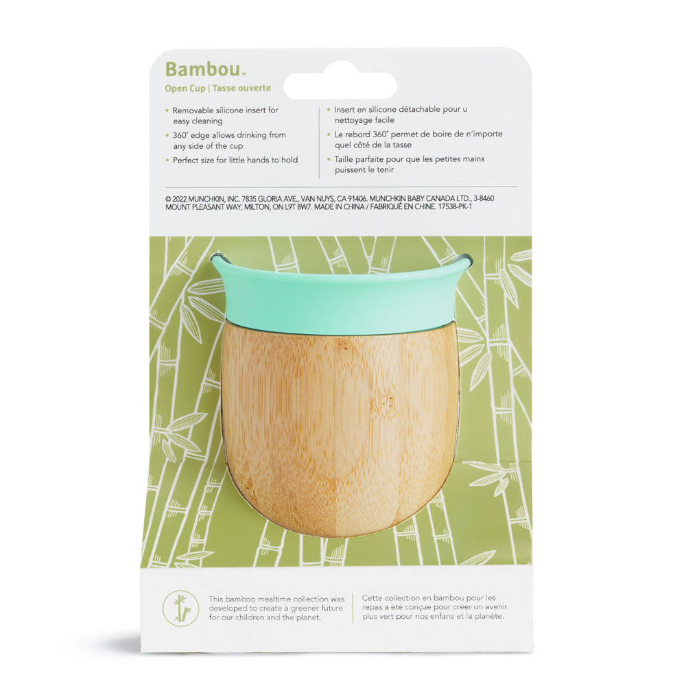 Bambou™ Open Cup, 5oz