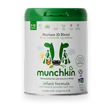 Munchkin Infant Formula (v2)