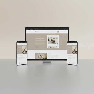 Silvered Pewter executive design package