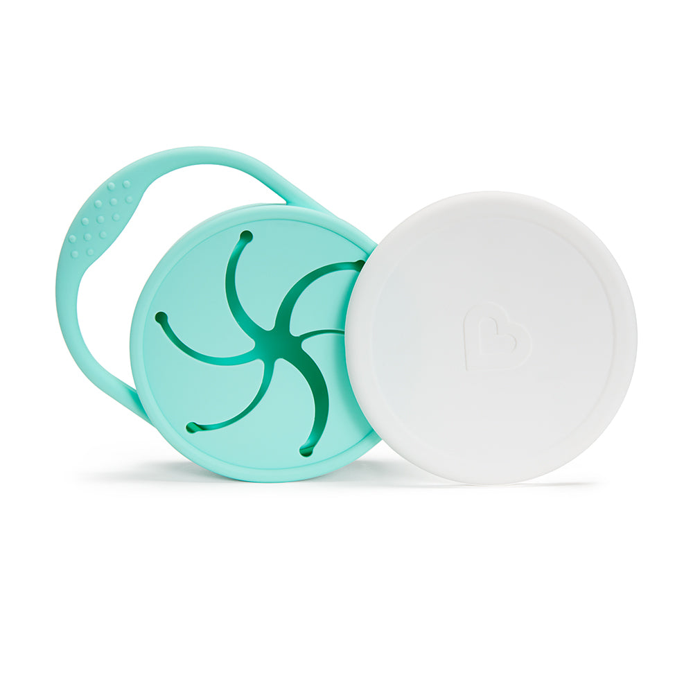 C’est Silicone!™ Snack Catcher® with Lid