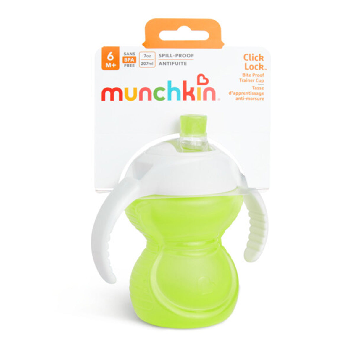 Click Lock® Bite Proof Trainer Cup, 7oz