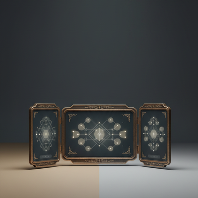 Antique Bronze custom onboarding suite