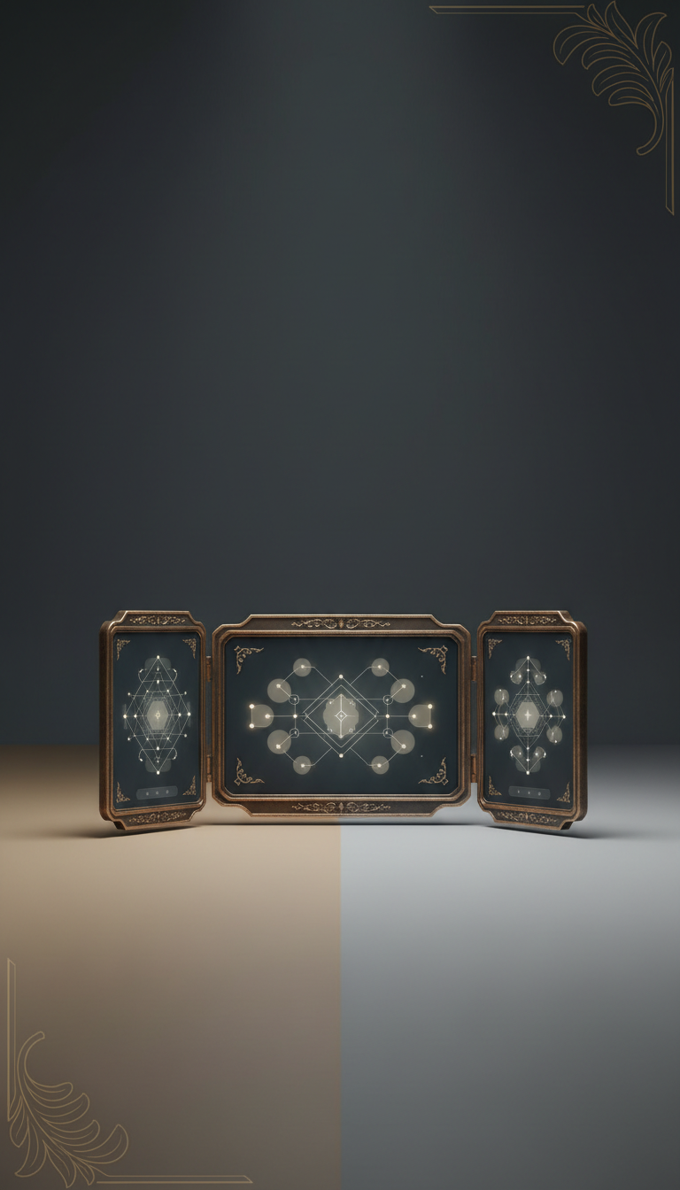 Antique Bronze custom onboarding suite