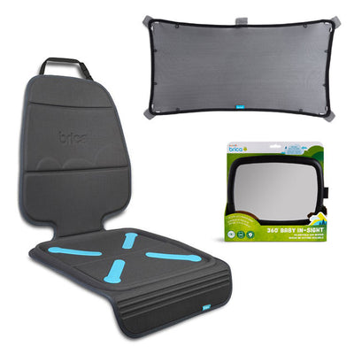 Baby's First Car Ride Bundle
