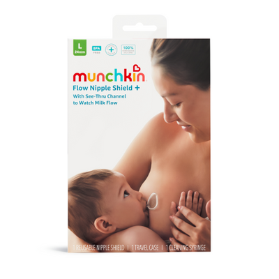 Flow Nipple Shield +