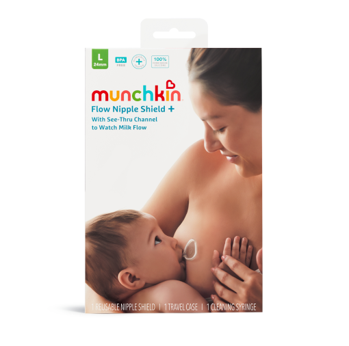 Flow Nipple Shield +