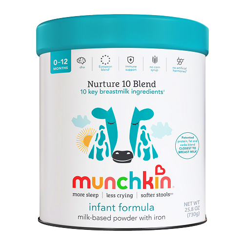 Munchkin Infant Formula (v2)