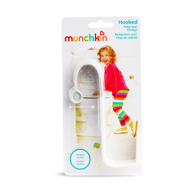 Hooked™ Potty Hook
