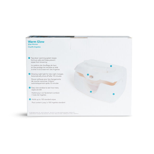 Warm Glow Wipe Warmer