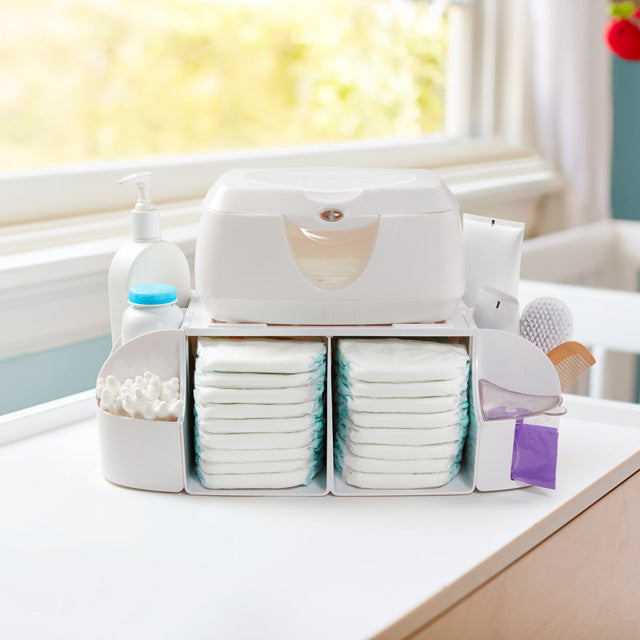 Diaper Change Organizer