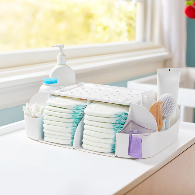 Diaper Change Organizer