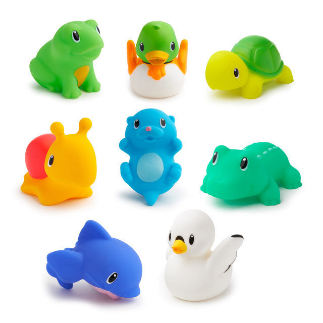 Lake™ Bath Squirts, 8pk