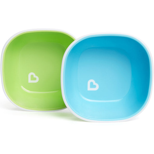 Splash™ Toddler Bowls, 2pk