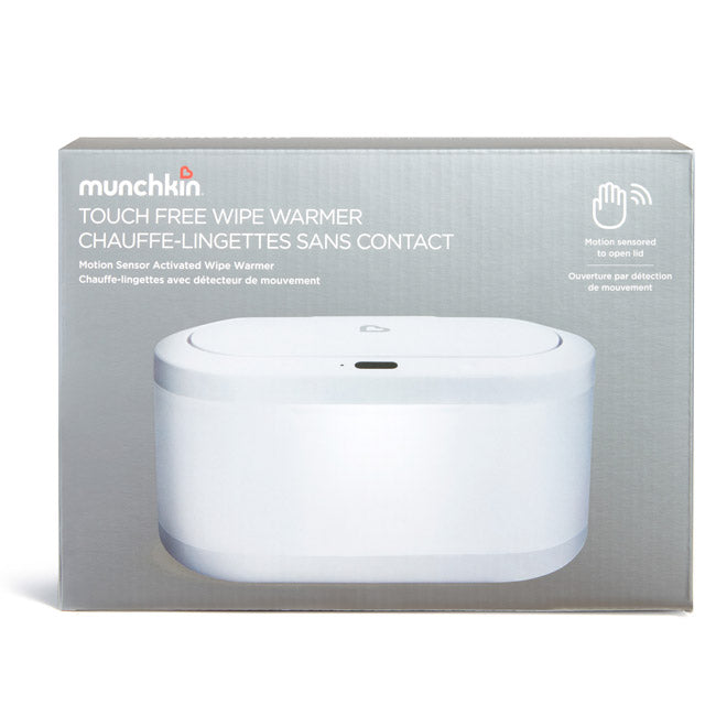 Touch Free Wipe Warmer