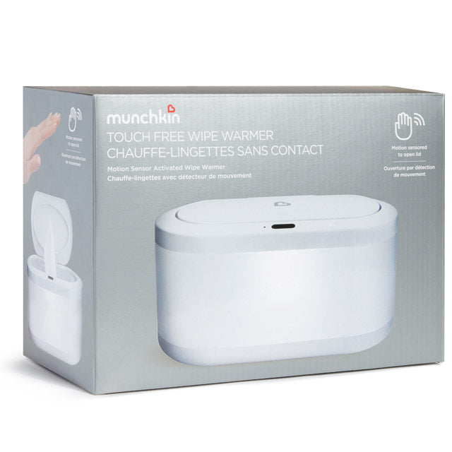 Touch Free Wipe Warmer
