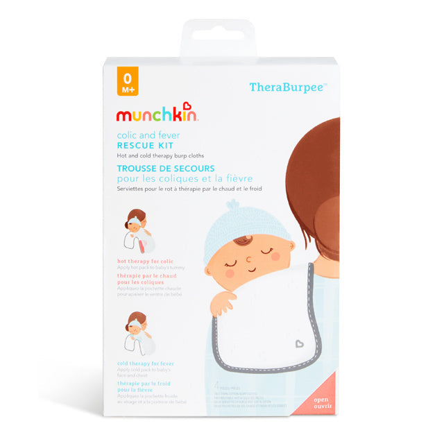 TheraBurpee™ Colic & Fever Rescue Kit